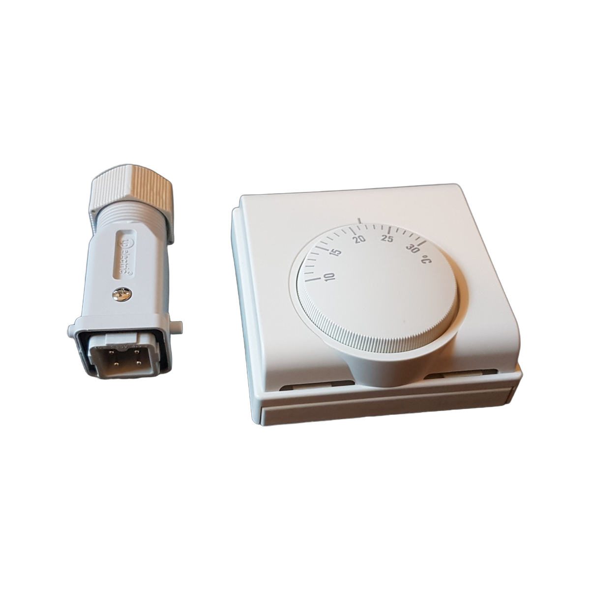 Thermostat Raumthermostat für Kroll Warmlufterzeuger MAK M MA GK GP PX HM S – Ansicht 3