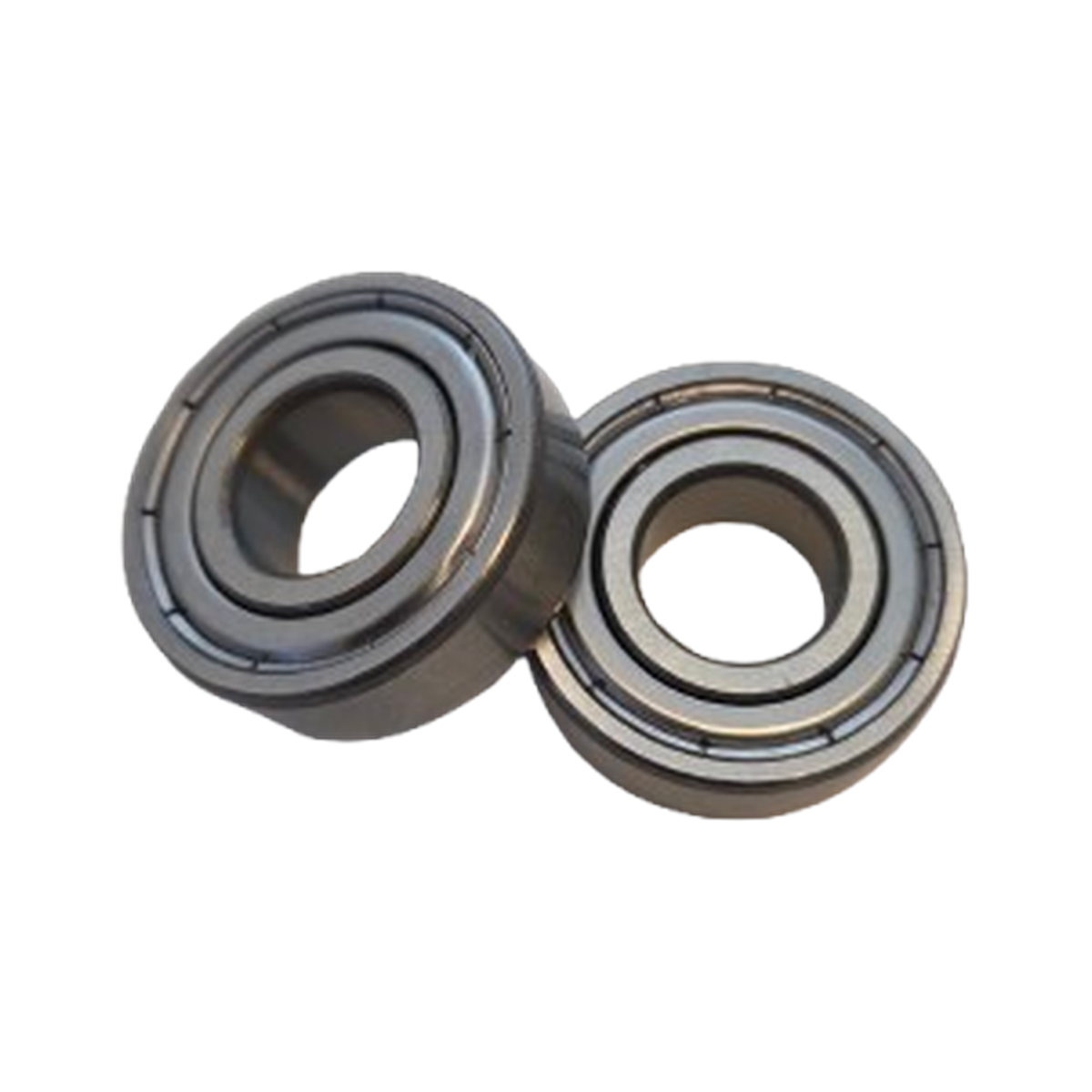 2 Kugellager für Körting Jet 50 Gasbrenner Motor Hanning OE6W
