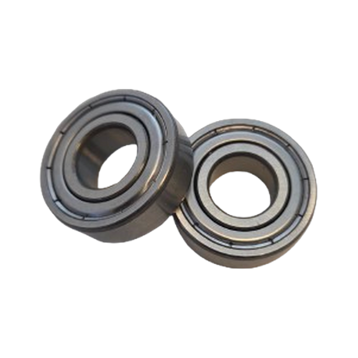 2 Kugellager für Gasbrenner Motor Hanning OE6y