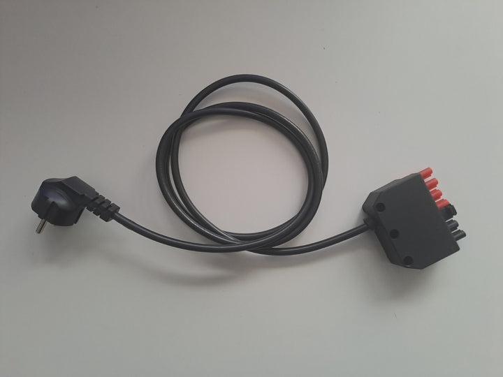 Testkabel für Ölbrenner/Testen Überprüfen Funktionstest
