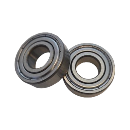 2 Kugellager + Schraubendreher Gas- Ölbrenner Motor FHP/AEG EB 95C35/2 95035/2 – Ansicht 2