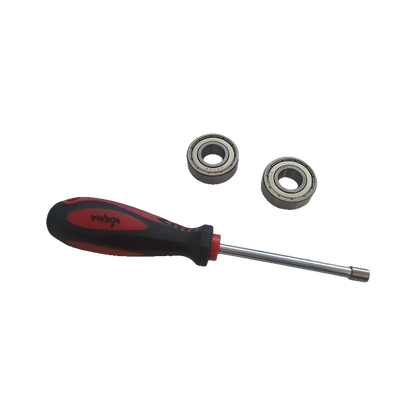 Kugellager für Ölbrennermotor Buderus Sieger G105U G115U G205U S115U S315U – Ansicht 5