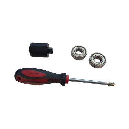 Kugellager für Ölbrennermotor Buderus Sieger G105U G115U G205U S115U S315U – Ansicht 6