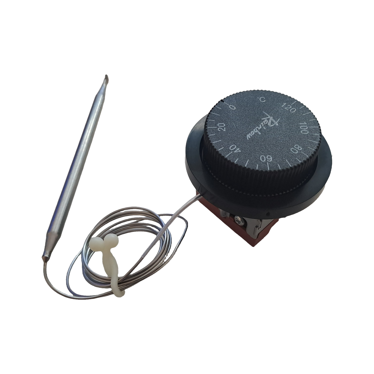 Thermostat Temperaturregler für Universalölbrenner Pflanzenölbrenner