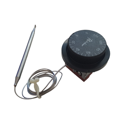 Thermostat Temperaturregler für Universalölbrenner Pflanzenölbrenner
