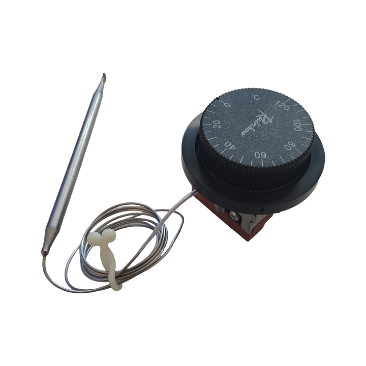 Thermostat Temperaturregler für Universalölbrenner Pflanzenölbrenner