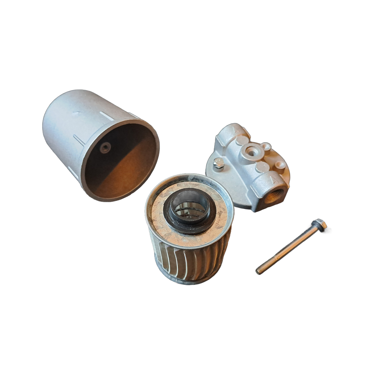 Ölfilter für Universalölbrenner Pflanzenölbrenner Motoröl – Ansicht 2