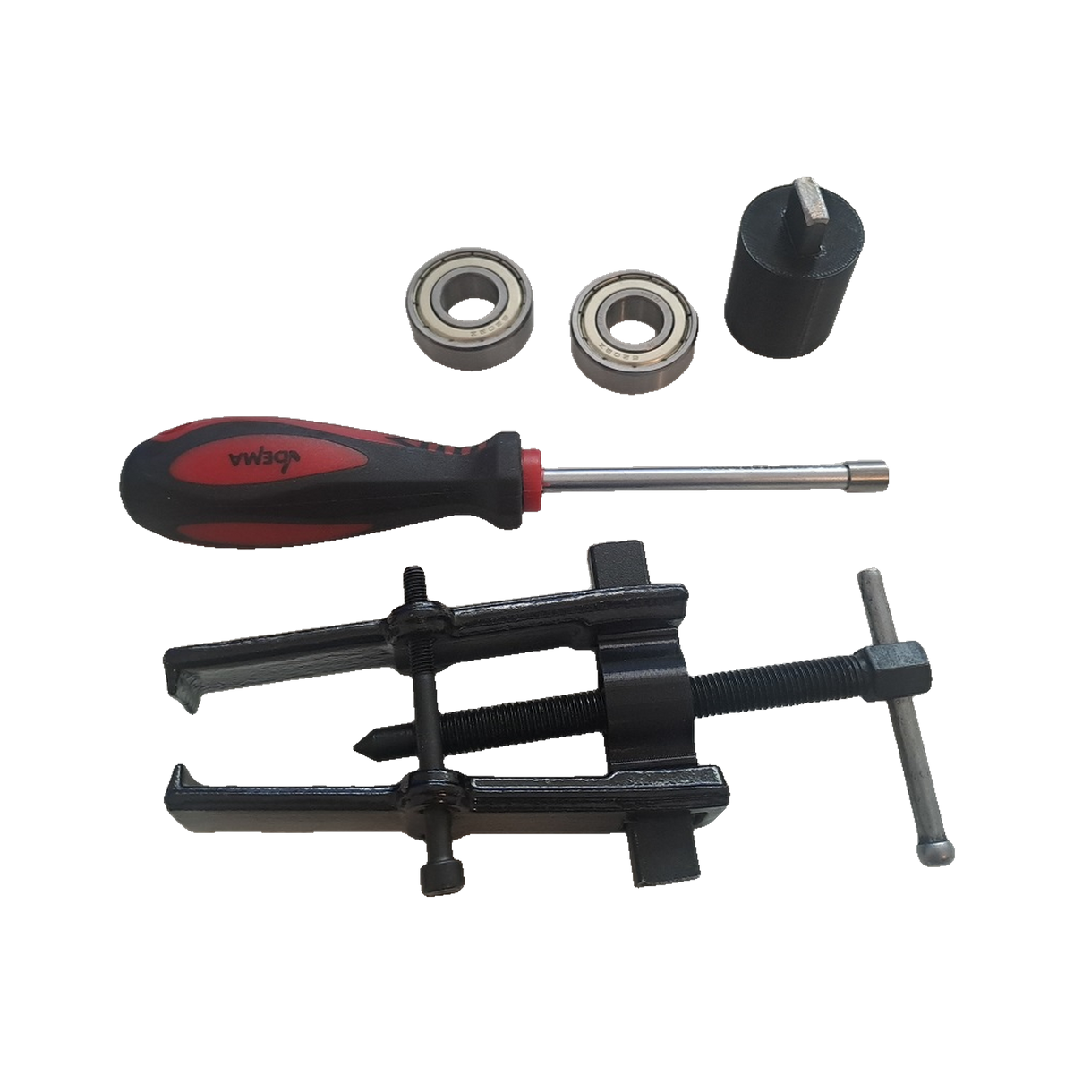 Wartungsset für Viessmann VE VEK VEA VHG VEGV Ölbrenner Brennermotor AEG/FHP